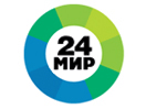 Телепрограмма Мир 24